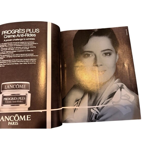 TOWN & COUNTRY MAGAZINE April 1984 ~ Europe ~ Florence Tuscany ~ Comite Colbert - Picture 7 of 14